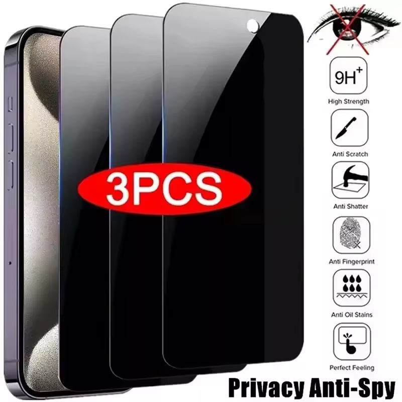 Tempered Glass Screen Protectors