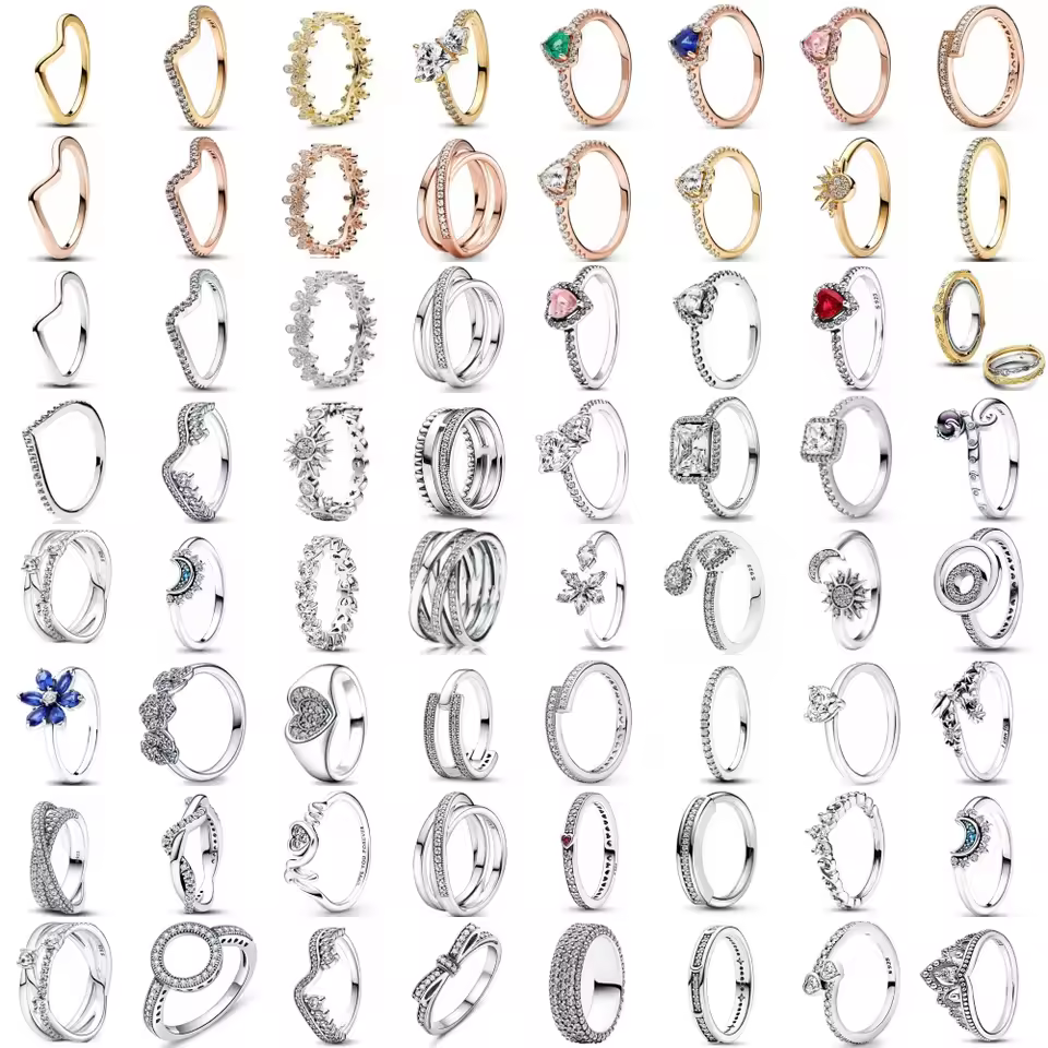Silver Jewelry