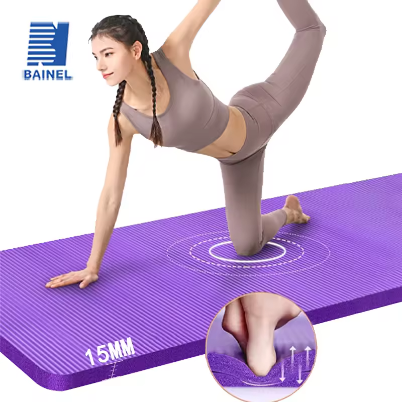Yoga Mats