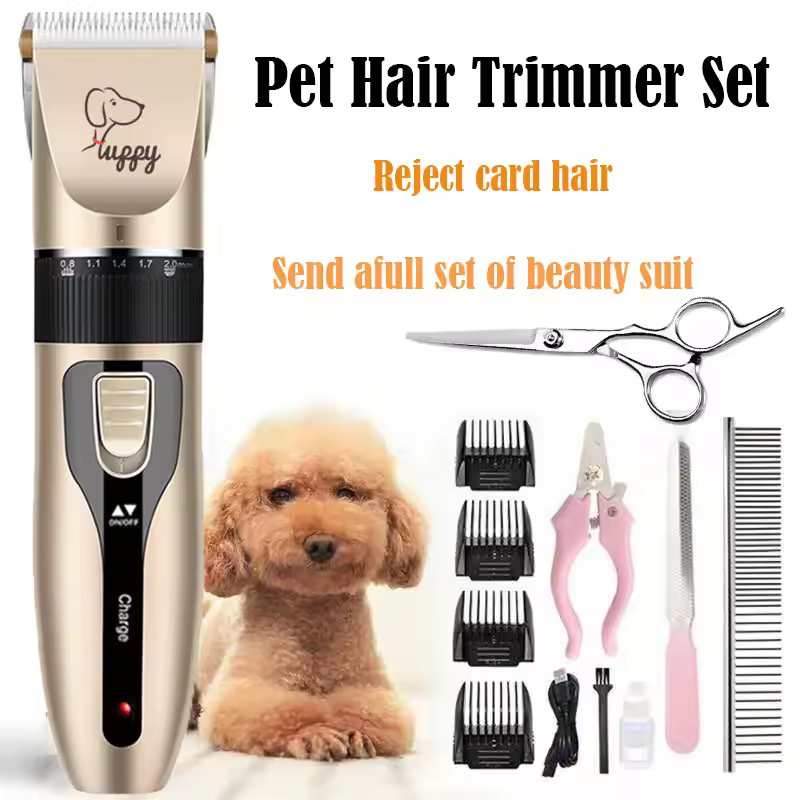 Pet Grooming Kits